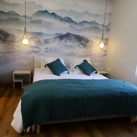 度假居 Chez Arnaoutou Beaudéan