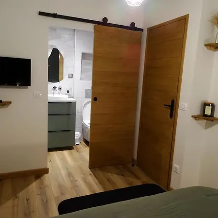 度假居 Chez Arnaoutou Beaudéan