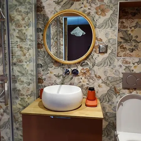 Chez Arnaoutou 度假居