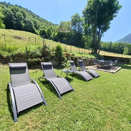 Chez Arnaoutou 度假居 Beaudéan