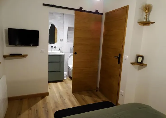 Tatil Evi Chez Arnaoutou Beaudéan