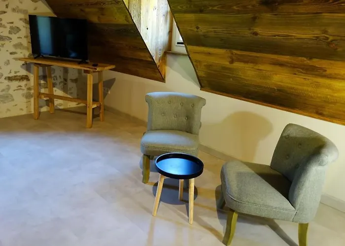 Chez Arnaoutou Tatil Evi