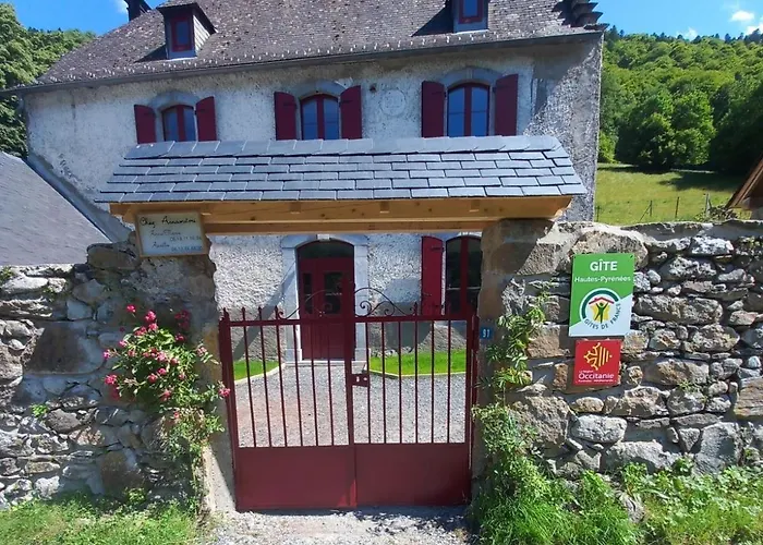 Chez Arnaoutou * Beaudéan