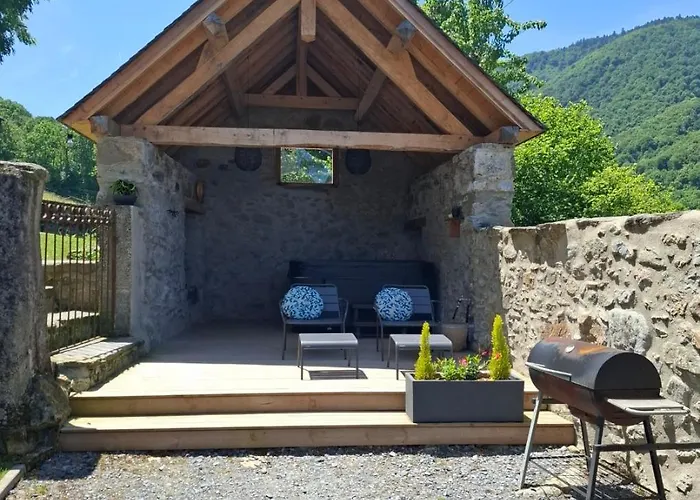 Tatil Evi Chez Arnaoutou Beaudéan