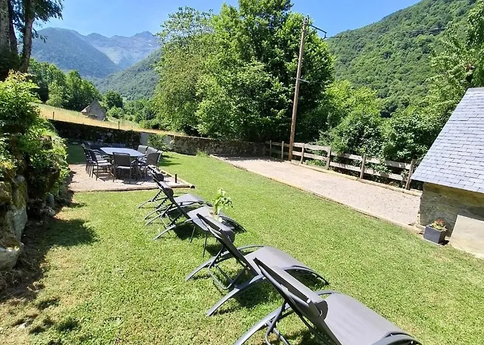 Chez Arnaoutou Beaudéan