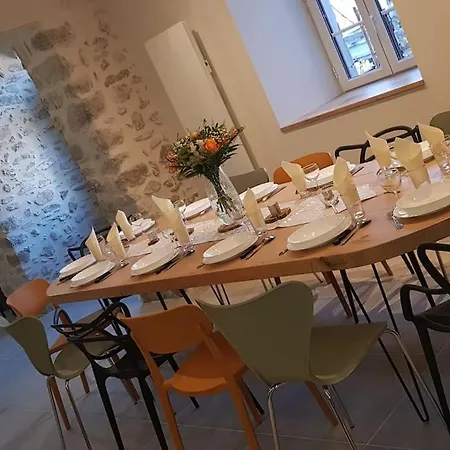 Chez Arnaoutou Casa de Férias