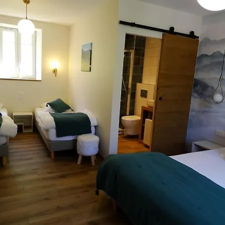 Casa de Férias Chez Arnaoutou Beaudean