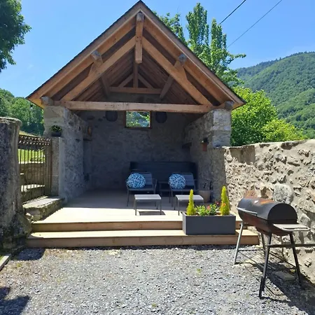 Vakantiehuis Chez Arnaoutou Beaudéan