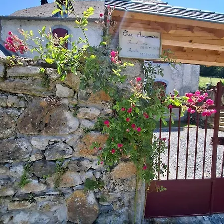 Chez Arnaoutou Beaudean