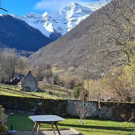 Сasa de vacaciones Chez Arnaoutou