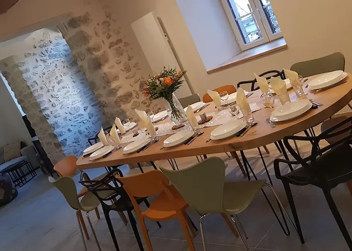 Chez Arnaoutou Feriehus