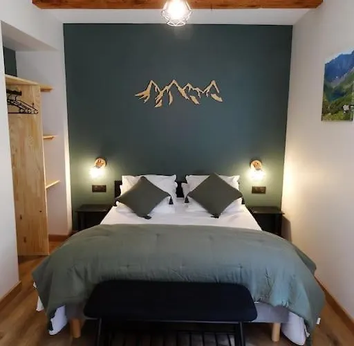 Chez Arnaoutou Feriehus *