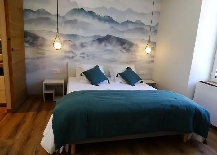 Feriehus Chez Arnaoutou Beaudéan