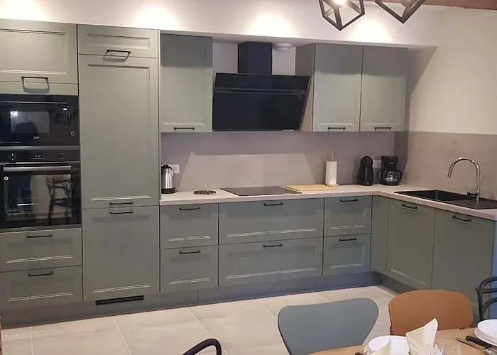 Feriehus Chez Arnaoutou *