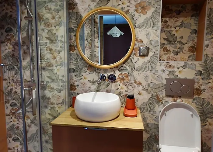 Chez Arnaoutou Feriehus