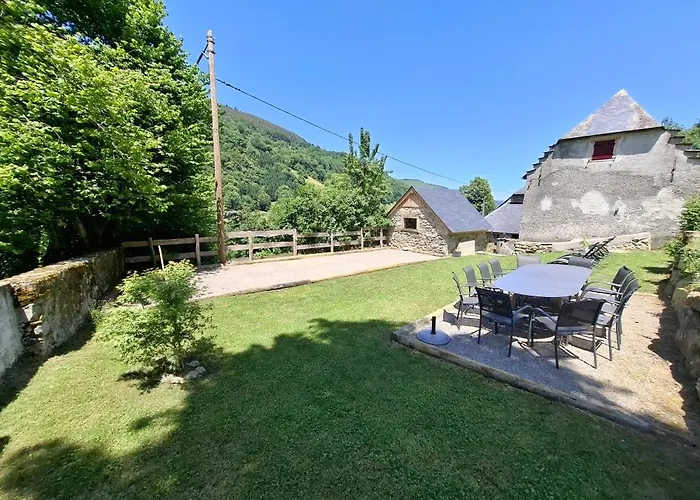 Chez Arnaoutou Feriehus