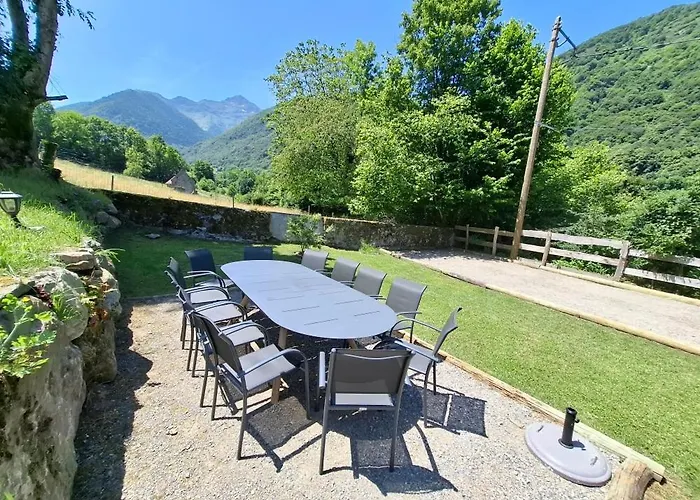 Chez Arnaoutou Feriehus *